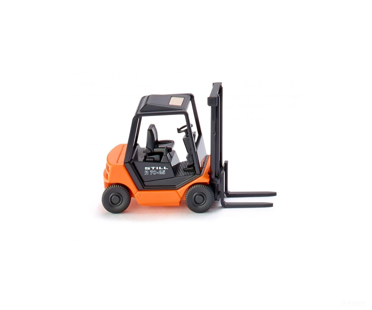 Wiking 066301 HO Forklift truck - Still R 70-25 Cars & Trucks