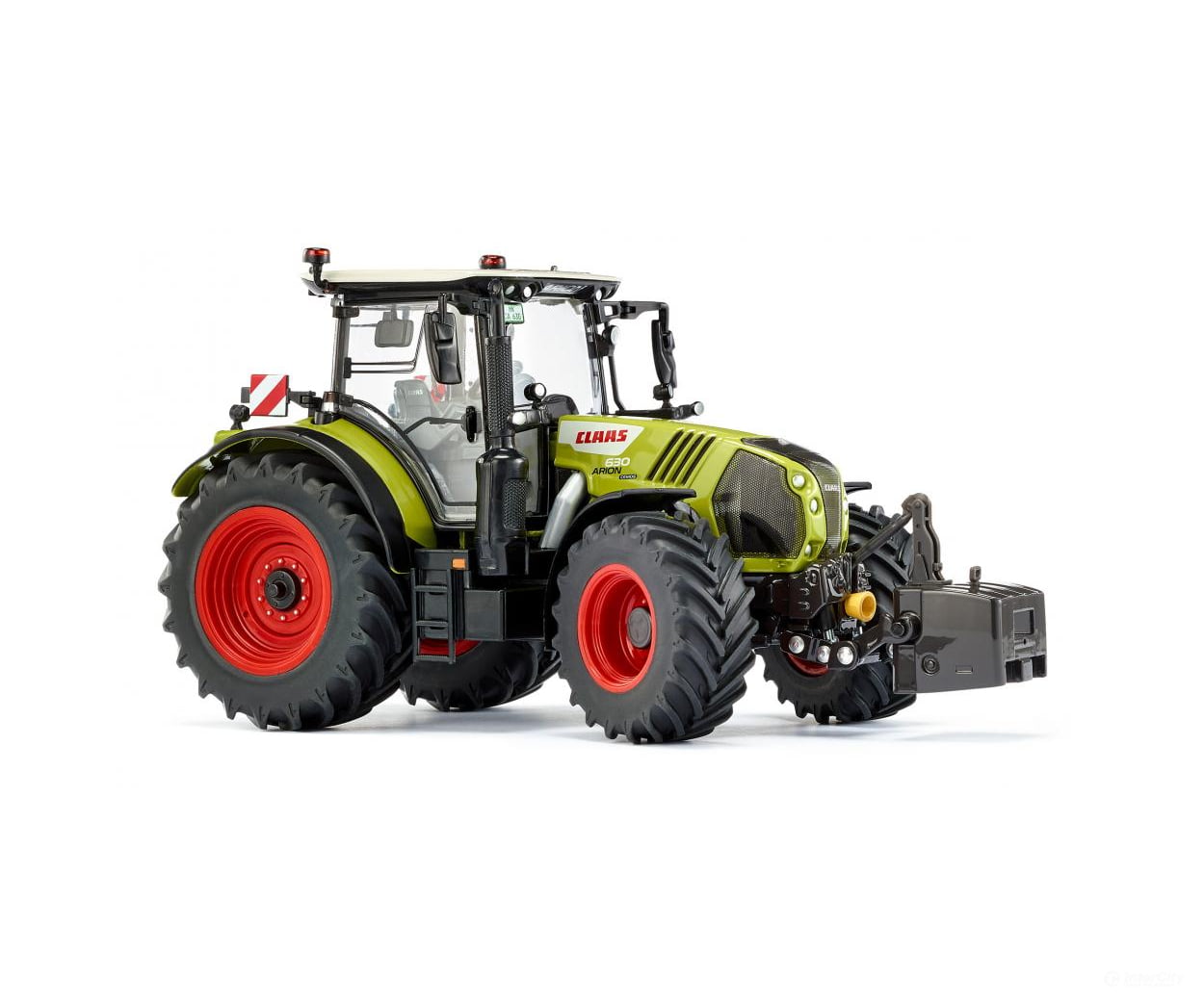 Wiking 077858 1-Gauge (1:32) Claas Arion 630 Cars & Trucks
