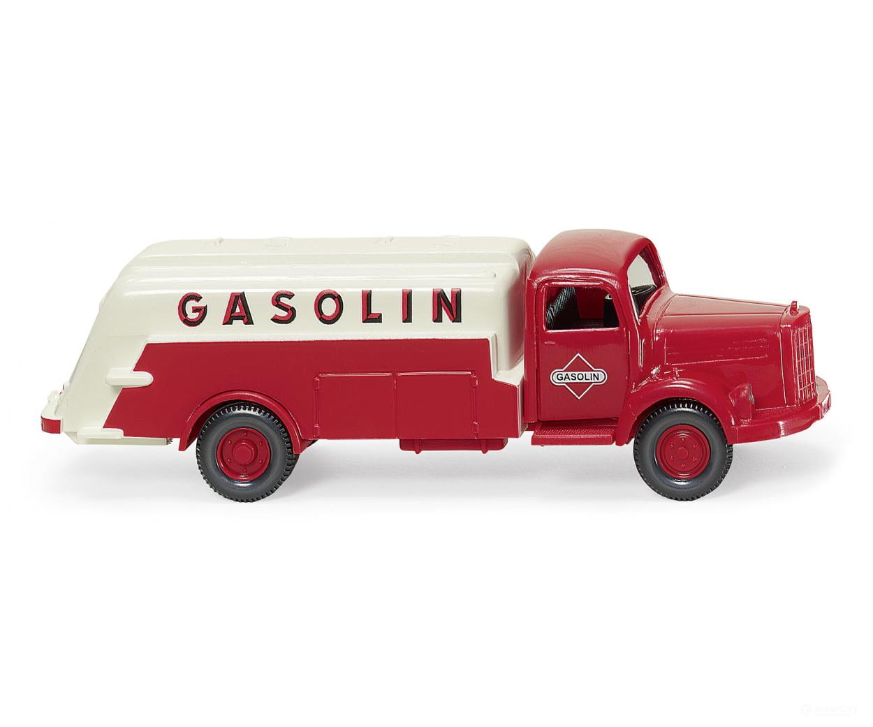 Wiking 078103 HO Tanker (MB) ’Gasolin’ Cars & Trucks