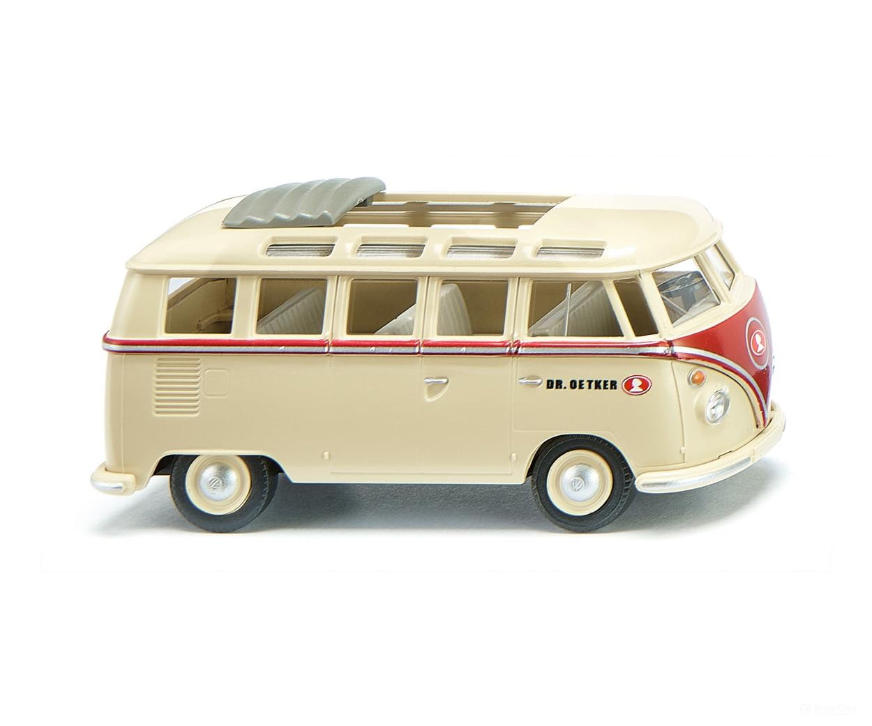 Wiking 079723 HO VW T1 Samba bus ’Dr. Oetker’ Cars & Trucks