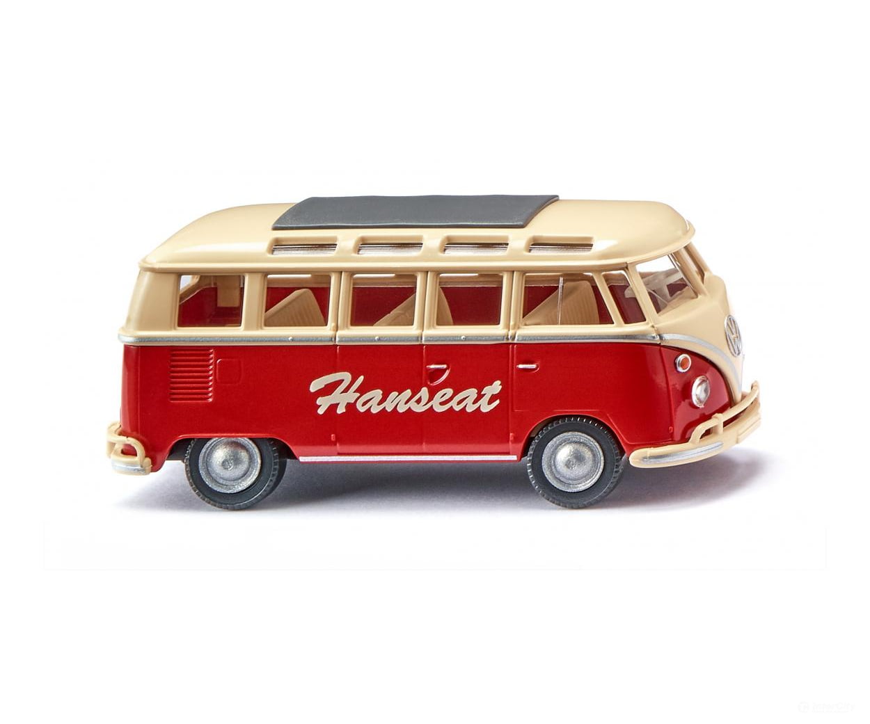 Wiking 079730 HO VW T1 sambabus ’Hanseat’ Cars & Trucks