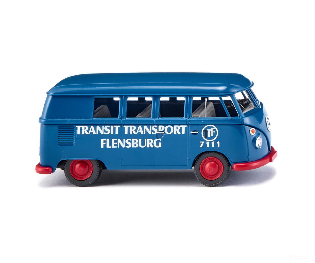 Wiking 079731 HO VW T1 bus ’Transit Transport’ Cars & Trucks