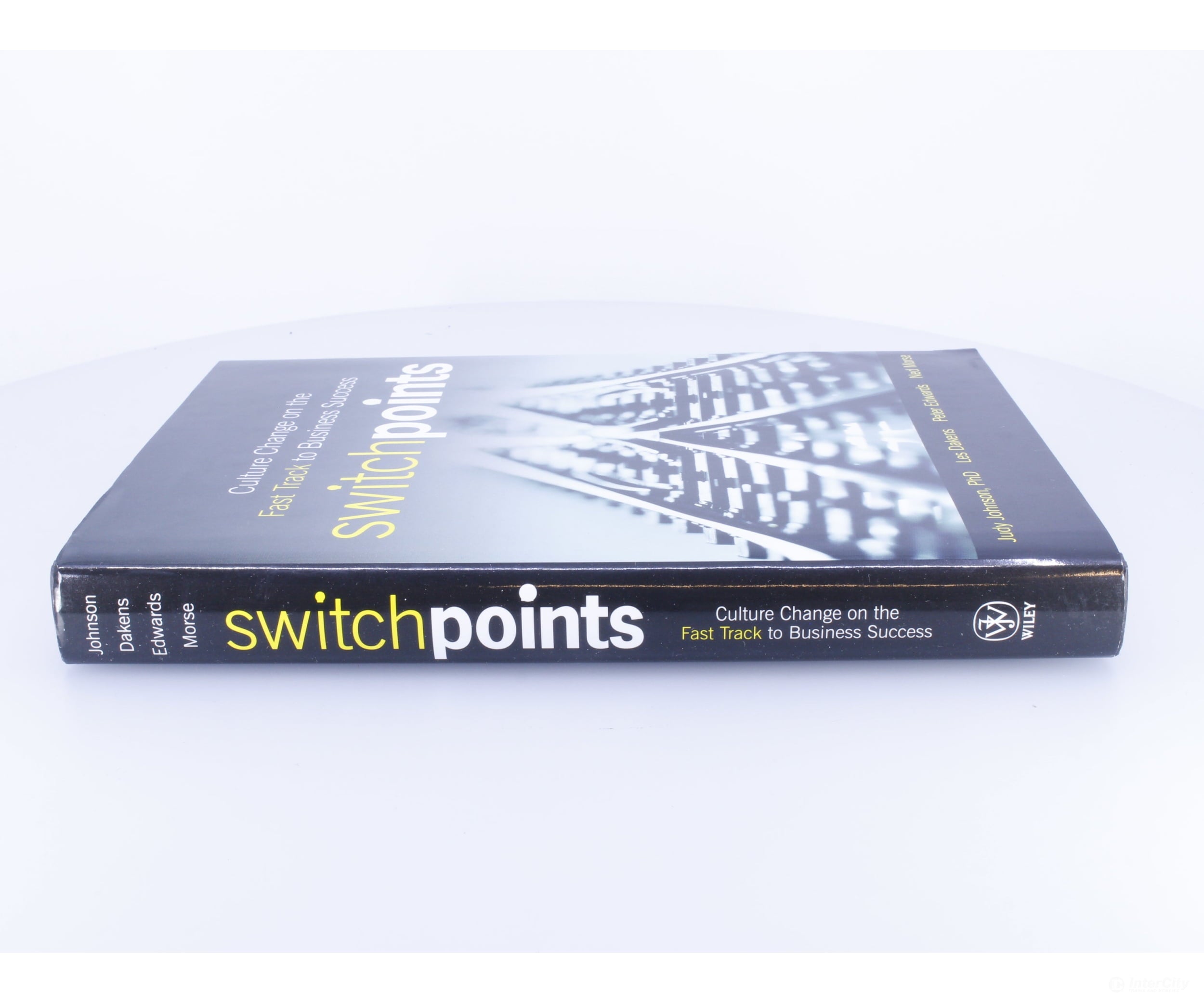 Wiley Books 52995 switchpoints - Books