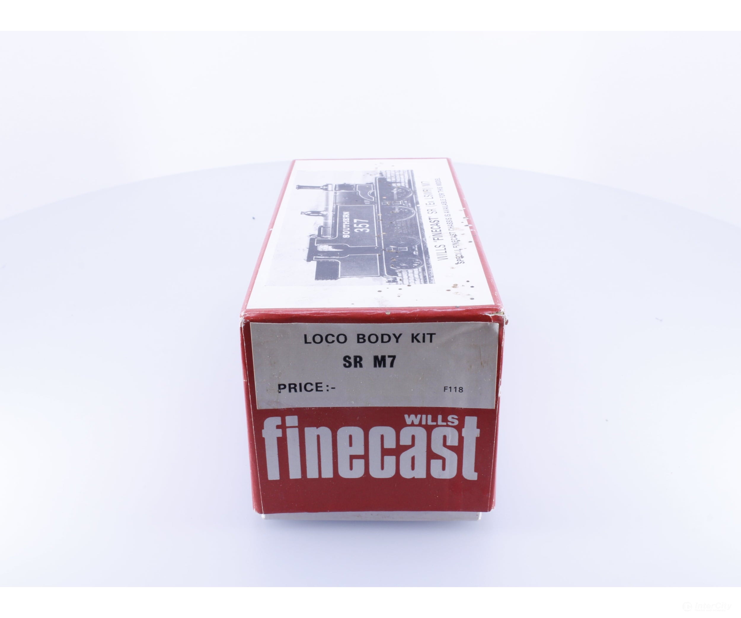 Wills Finecast F118 OO Metal M7 Finecast 0-4-4 Steam Locomotive Kit Locomotives