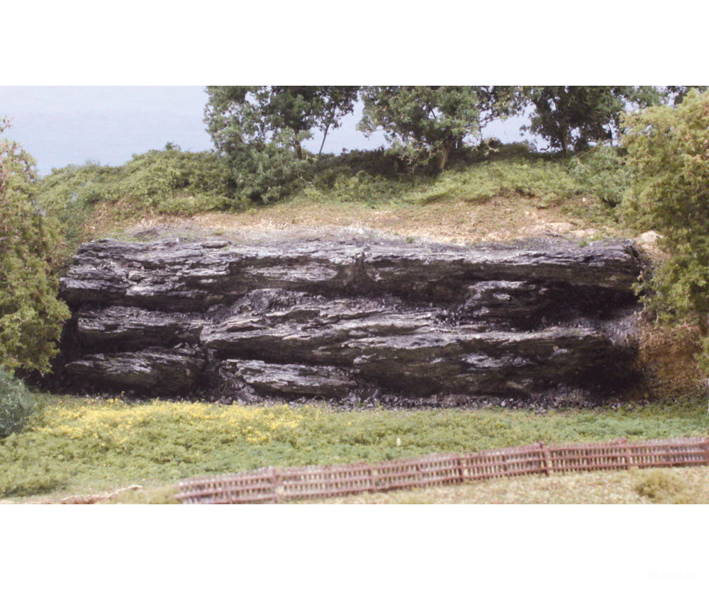 Woodland Scenics 1136 Ready Rocks - Shelf & Landforms