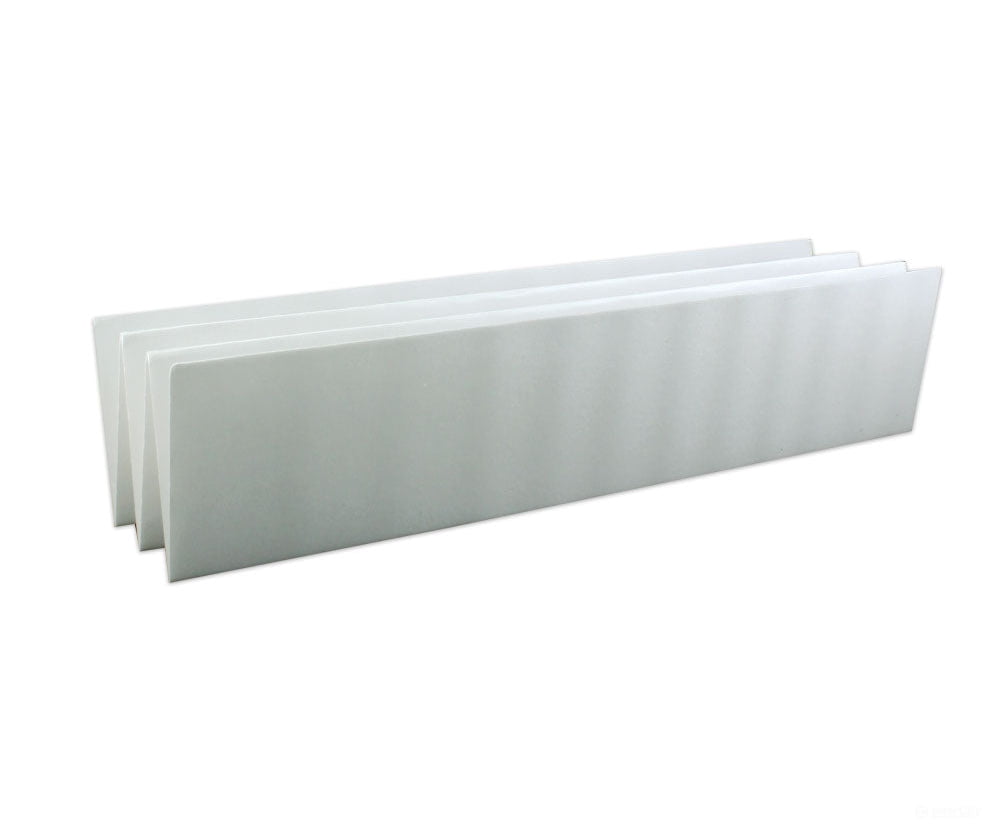 Woodland Scenics 1173 4’ Foam Support Panel 1/16 X 18 24’.2 45.7 61Cm Pkg(4) Landform Building