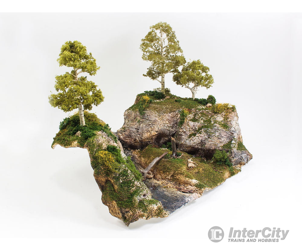 Woodland Scenics 1178 9’X72’ Shaper Sheet Landform Building