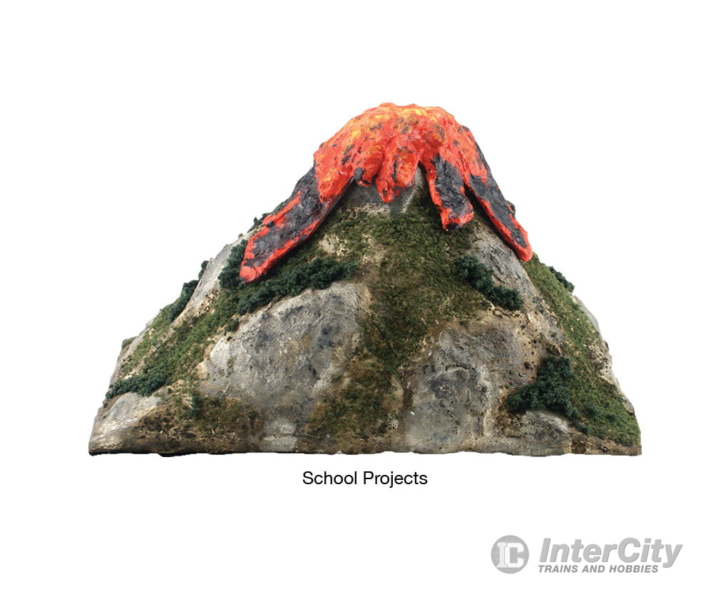 Woodland Scenics 1179 18’X72 Shaper Sheet Landform Building