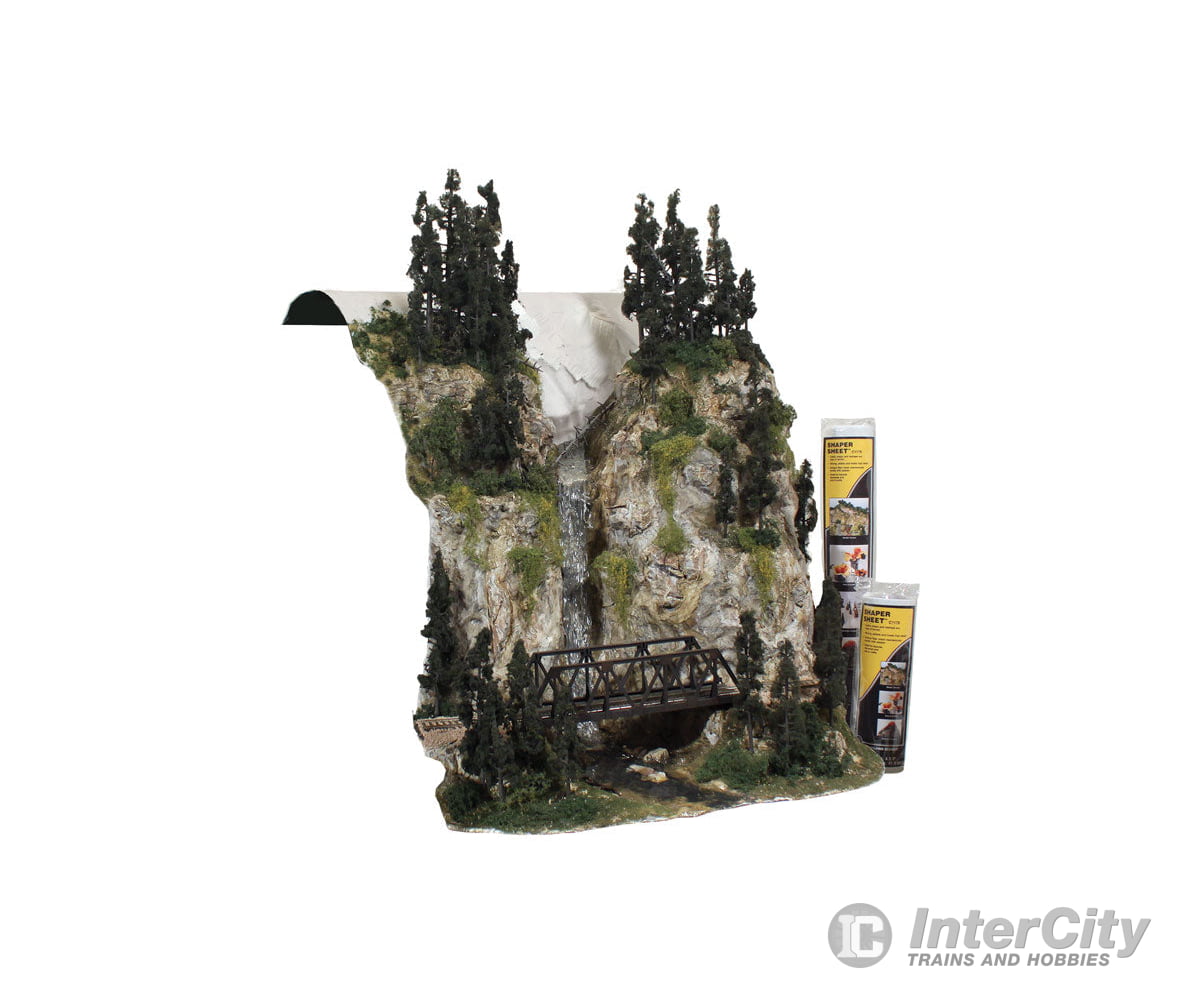 Woodland Scenics 1179 18’X72 Shaper Sheet Landform Building