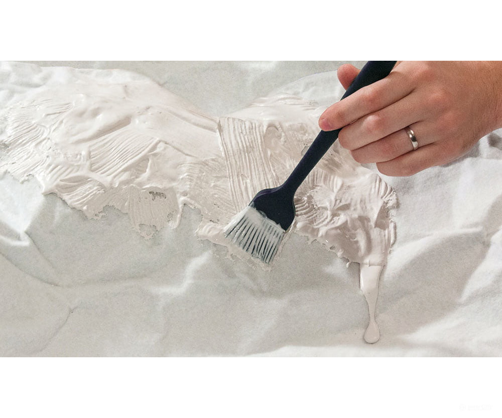Woodland Scenics 1186 Plaster Brush Set Landform Building