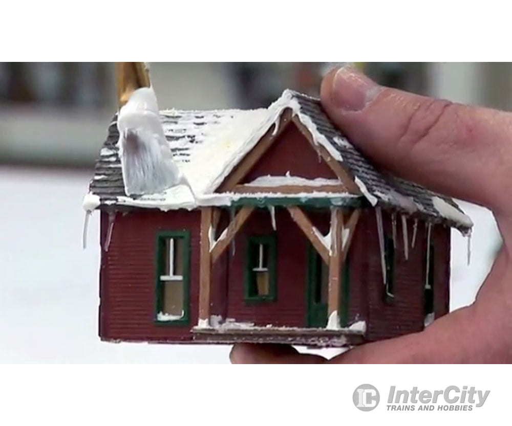 Woodland Scenics 1205 Flex Paste(16 Oz) Glues & Adhesives