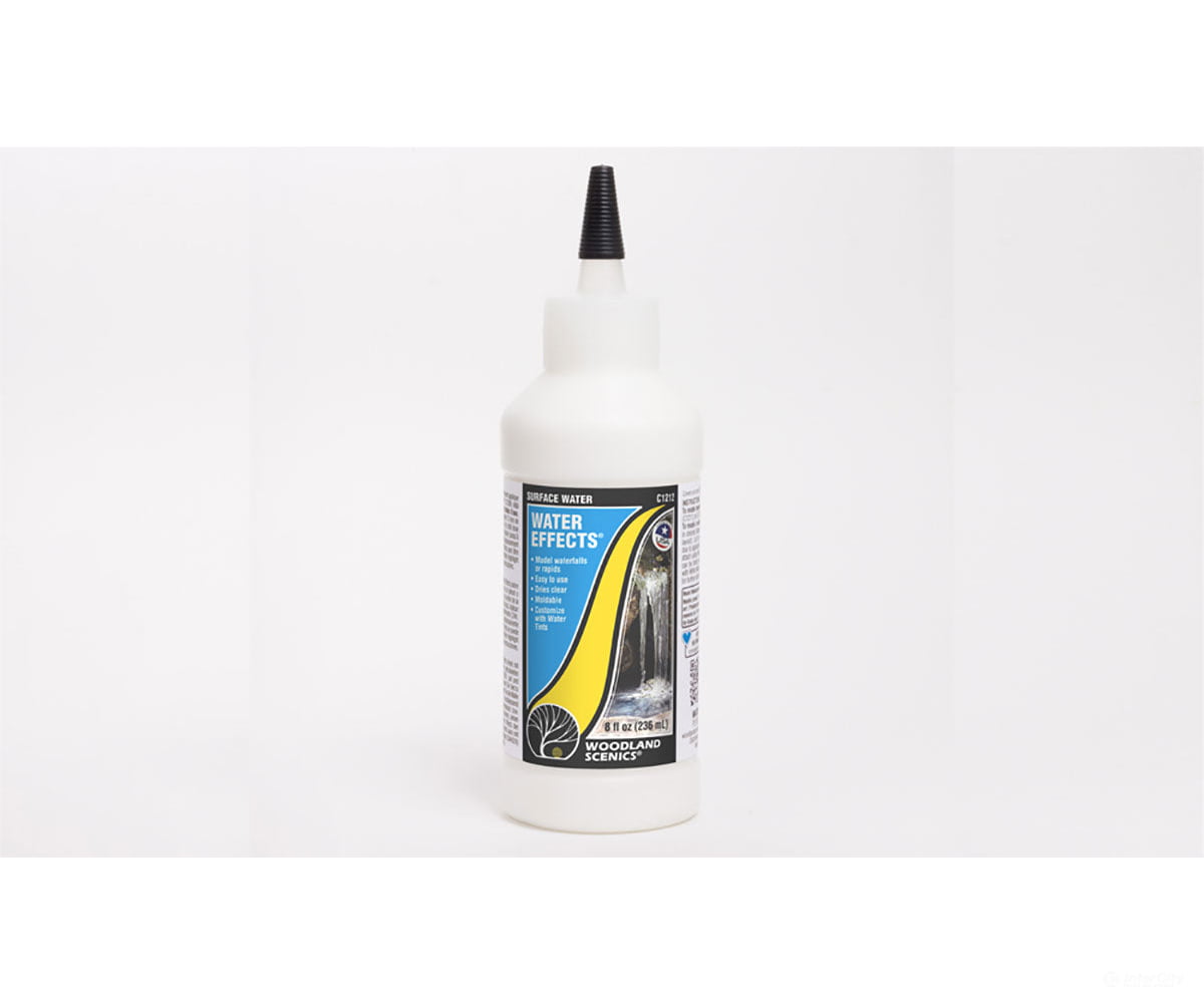 Woodland Scenics 1212 Water Effects (8Oz) Other Scenery