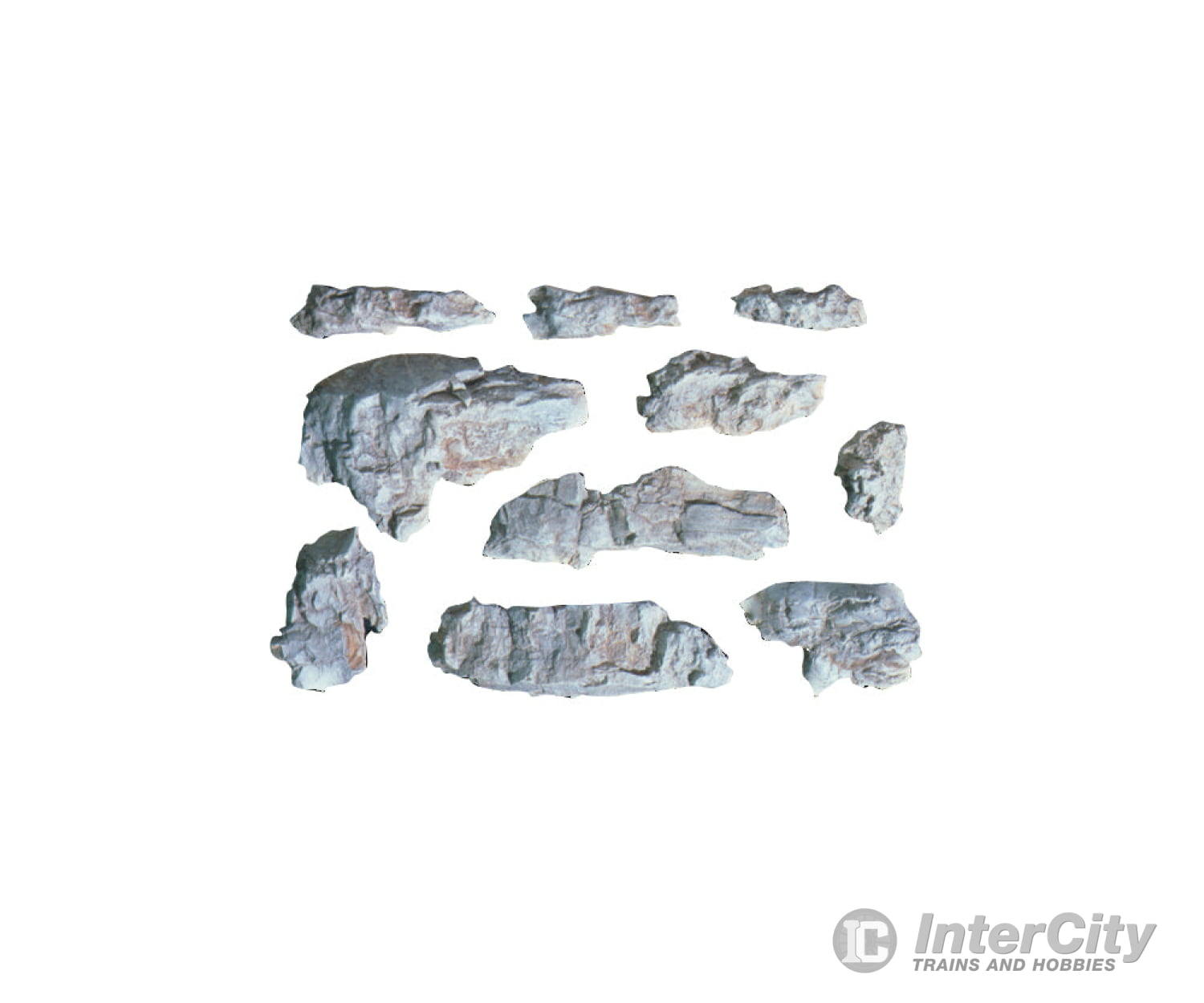Woodland Scenics 1230 Mold - Outcoppings Rocks & Landforms