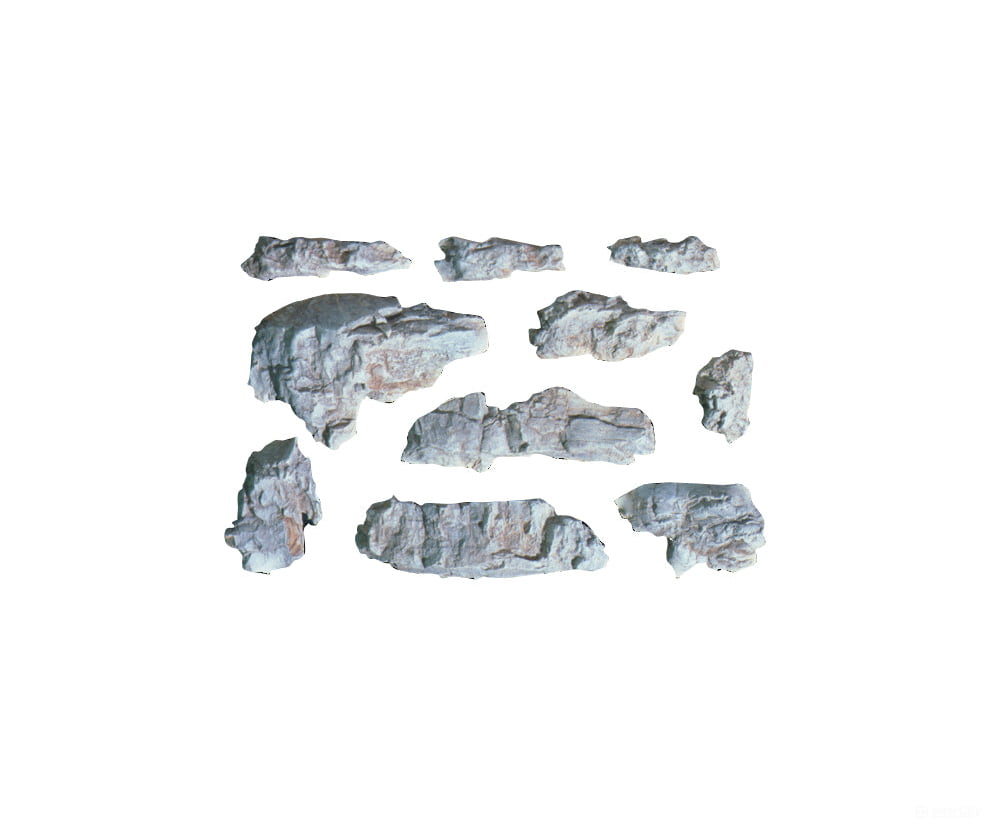 Woodland Scenics 1230 Mold - Outcoppings Rocks & Landforms