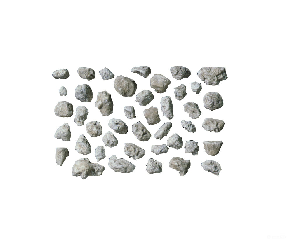 Woodland Scenics 1232 Mold - Boulders (5X7) Rocks & Landforms