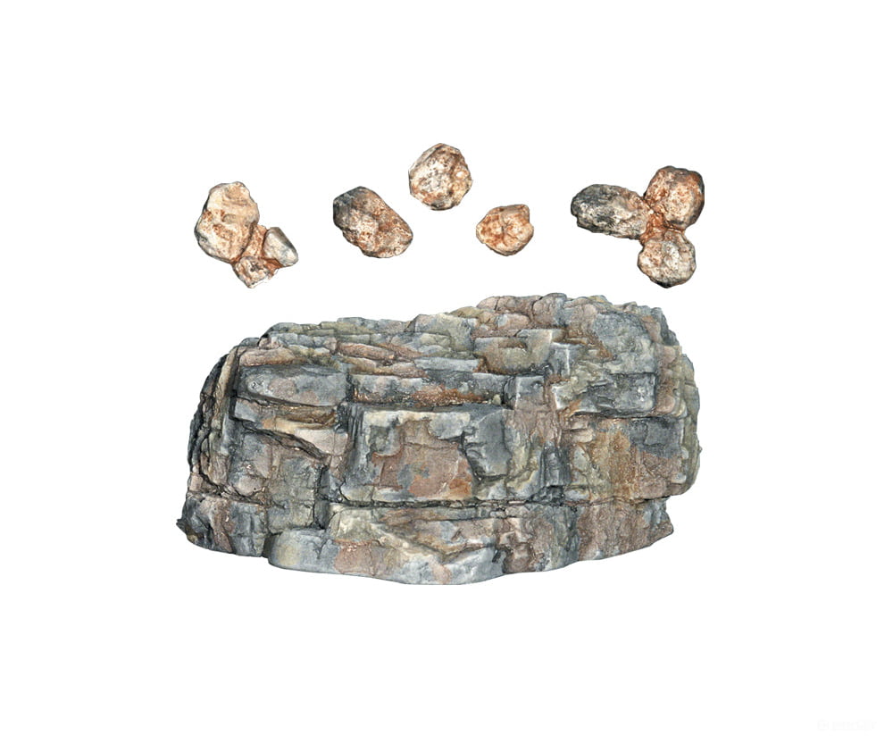 Woodland Scenics 1236 Mold-Classic Rock Rocks & Landforms