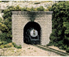 Woodland Scenics 1253 Tunnel Portal - Cut Stone Single (Ho) Tunnels & Bridges
