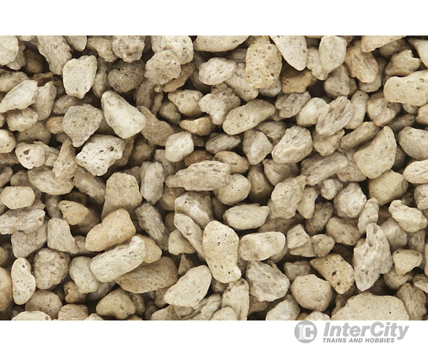 Woodland Scenics 1272 Talus-Coarse Buff Rocks & Landforms