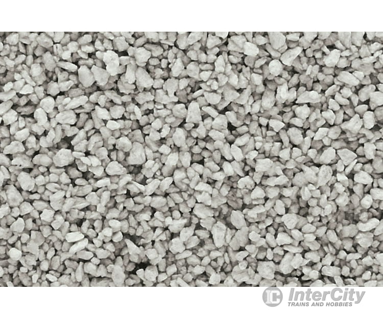 Woodland Scenics 1278 Talus-Fine Grey Rocks & Landforms