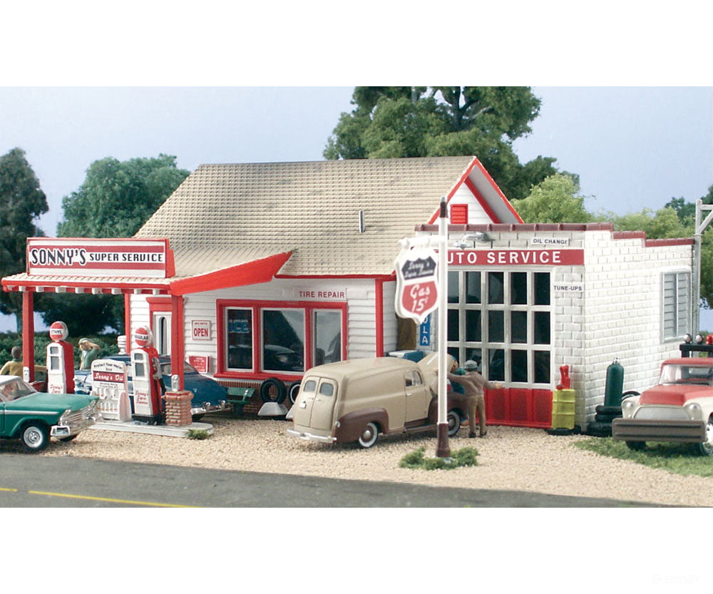 Woodland Scenics 1287 Coarse Gray Gravel Roads & Streets