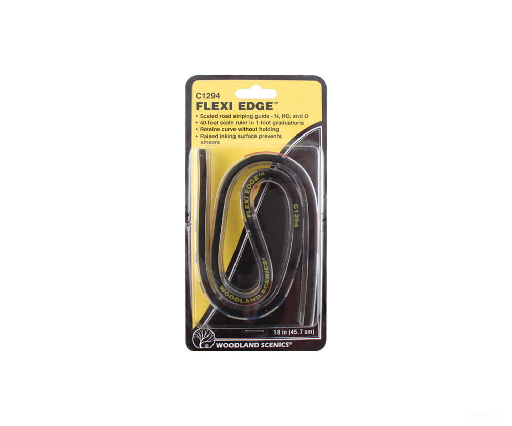 Woodland Scenics 1294 Flexi Edge Tools