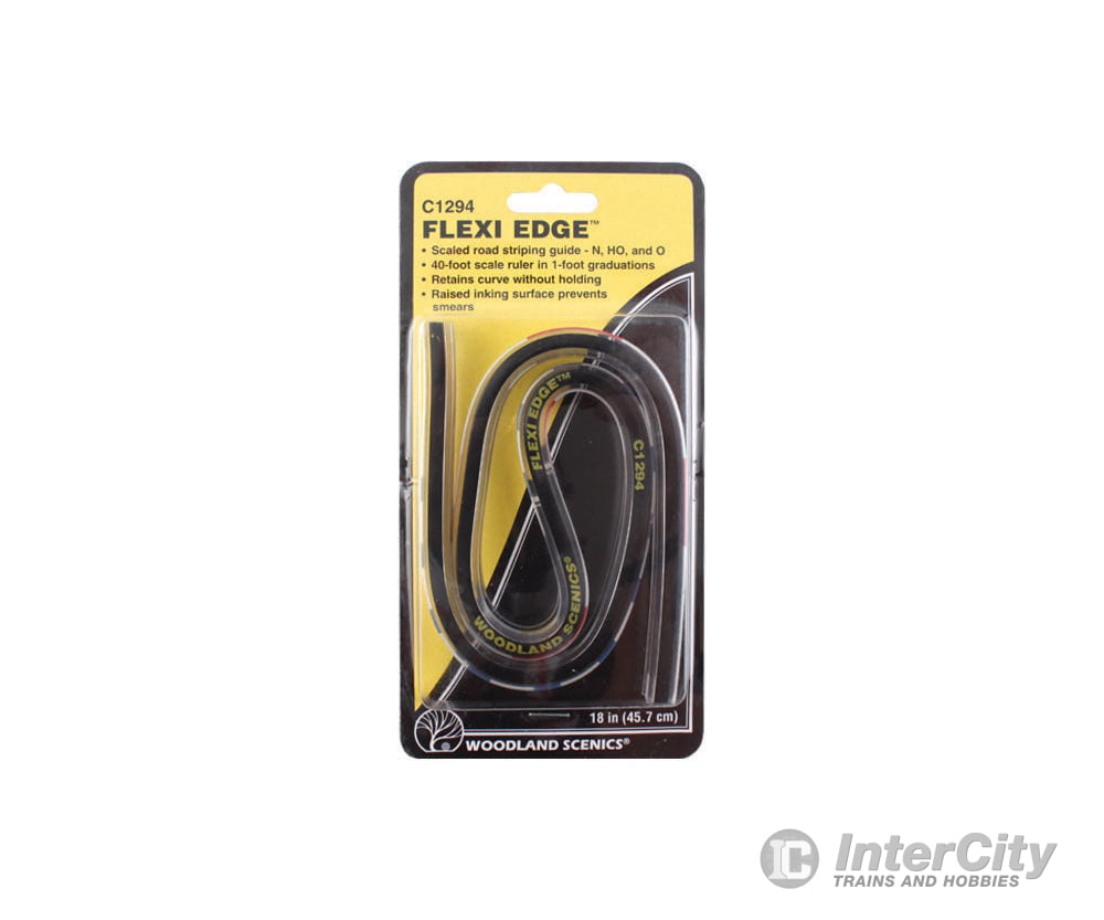 Woodland Scenics 1294 Flexi Edge Tools