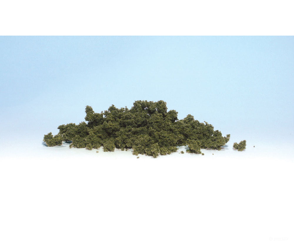 Woodland Scenics 134 Underbrush Clump Foliage - Olive Green (18’) Trees & Vegetation