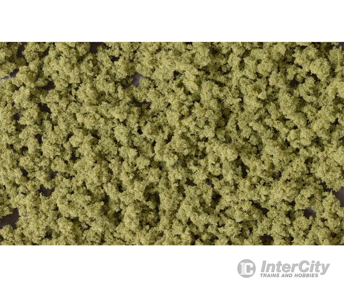 Woodland Scenics 134 Underbrush Clump Foliage - Olive Green (18’) Trees & Vegetation