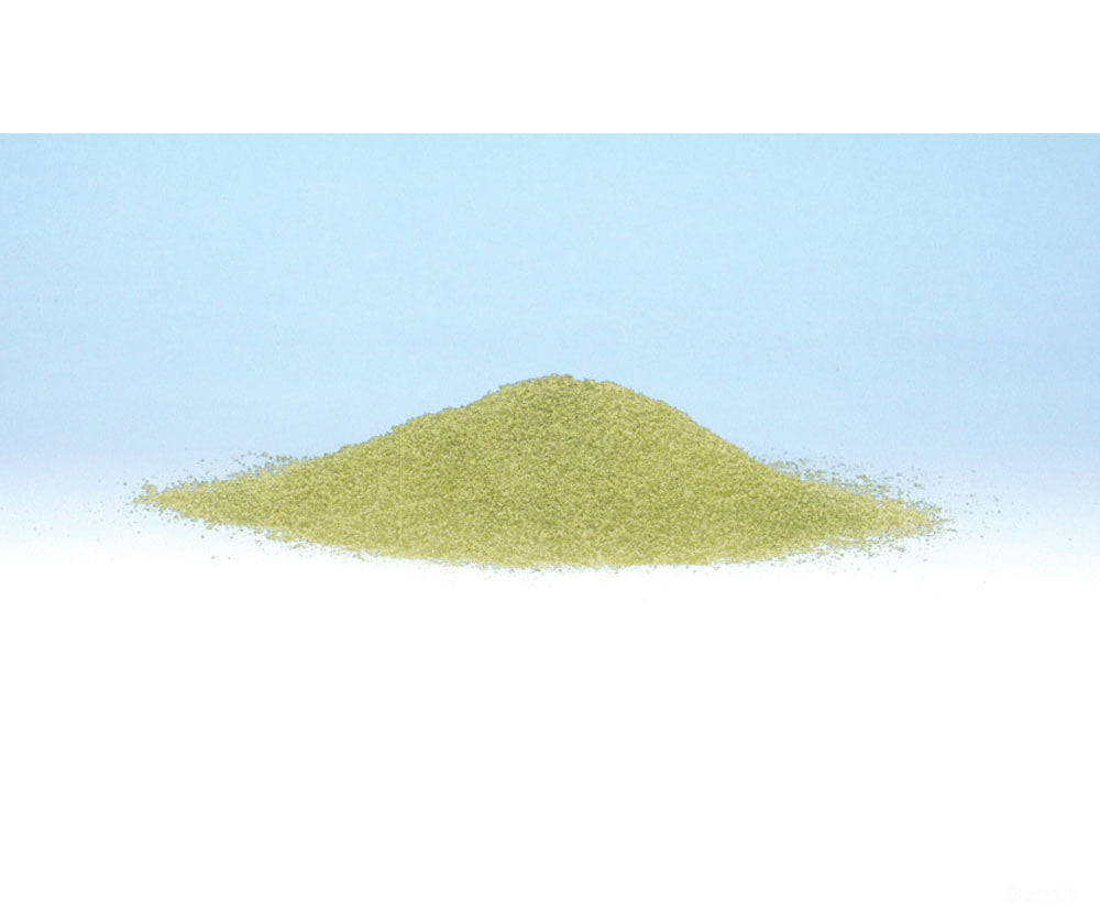Woodland Scenics 1343 Shaker Turf - Fine Yellow Grass (32 Oz) Flock & Turf