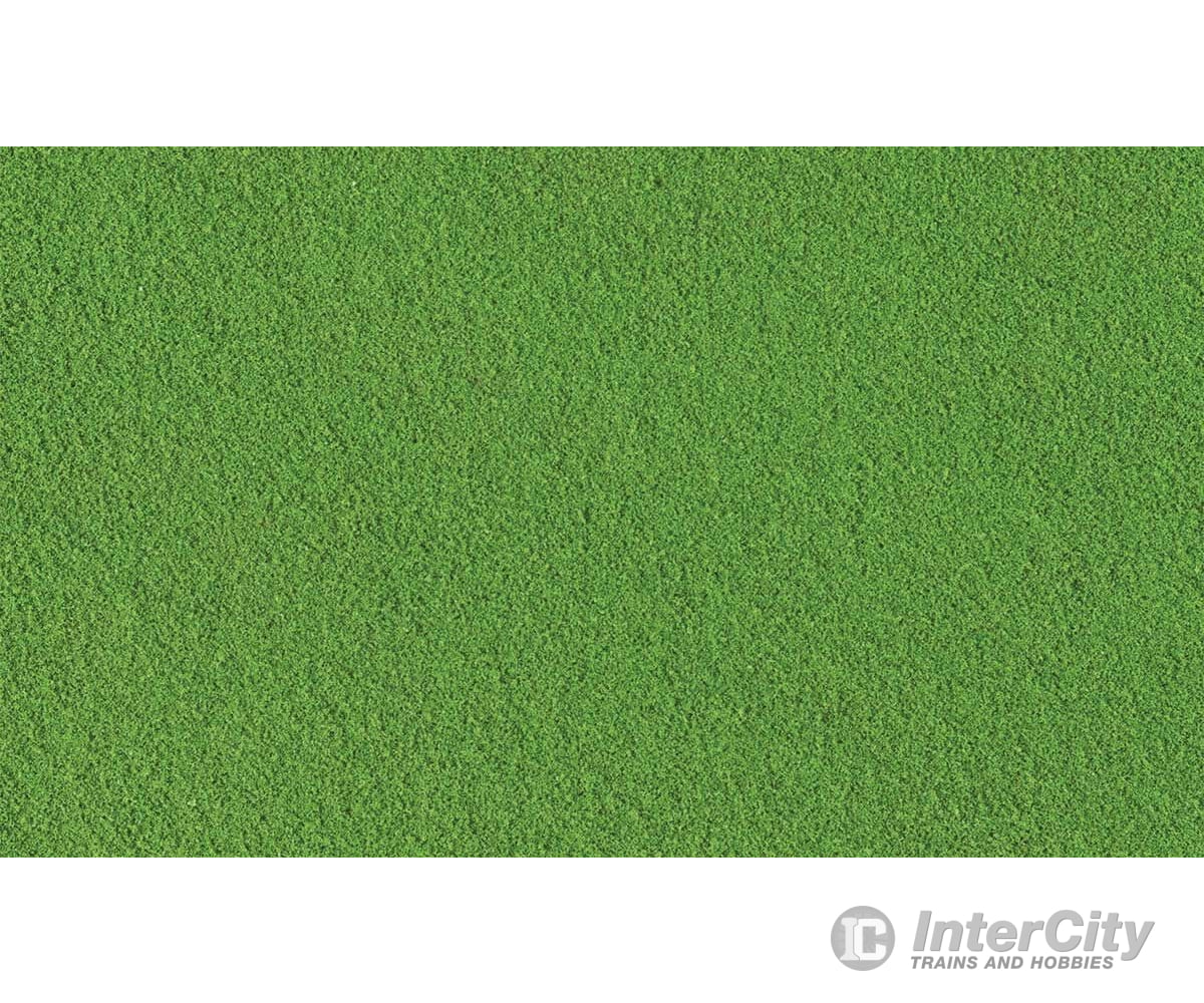 Woodland Scenics 1345 Shaker Turf-Fine Green Grass (32 Oz) Flock & Turf