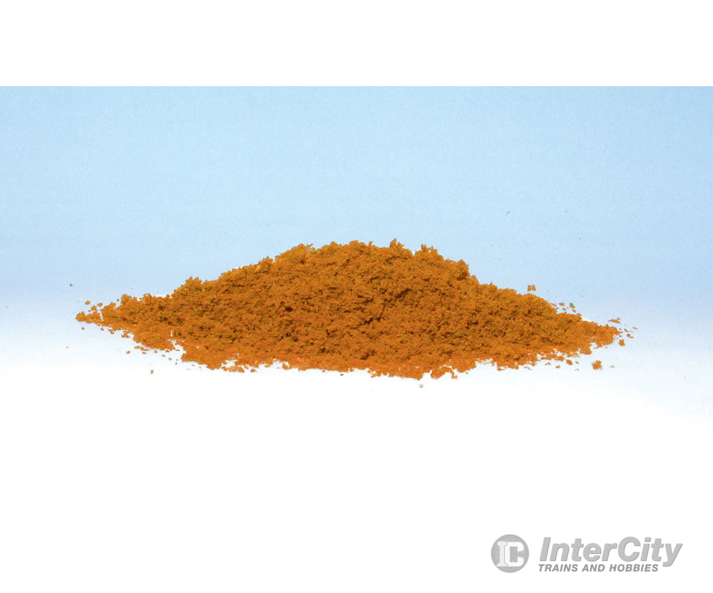 Woodland Scenics 1354 Shaker Turf - Coars Fall Orange (32 Oz) Flock & Turf