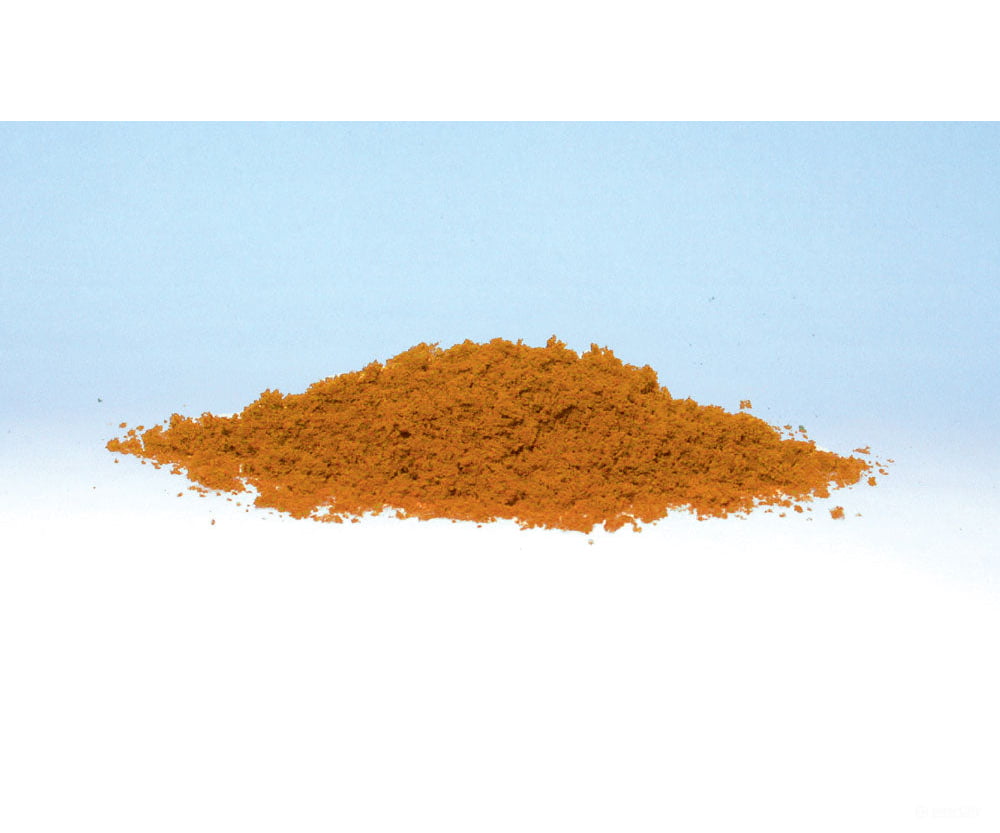 Woodland Scenics 1354 Shaker Turf - Coars Fall Orange (32 Oz) Flock & Turf