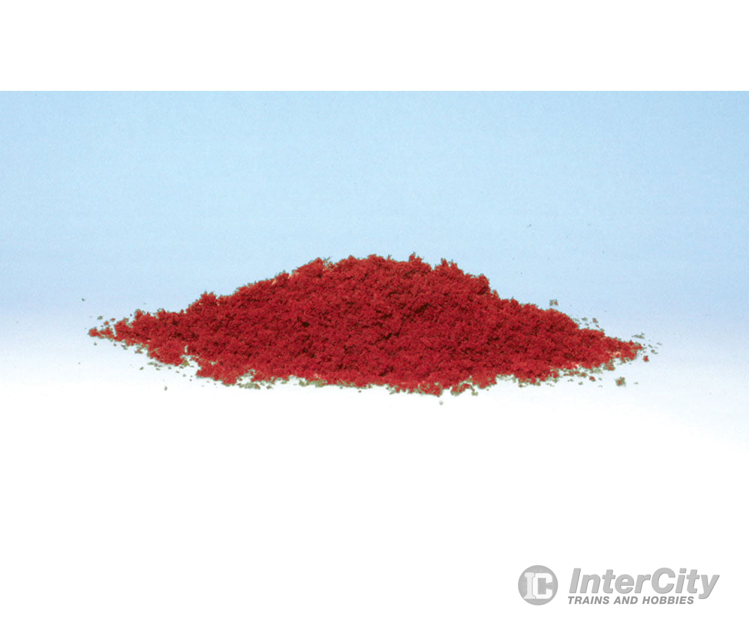 Woodland Scenics 1355 Shaker Turf - Coars Fall Red (32 Oz) Flock & Turf