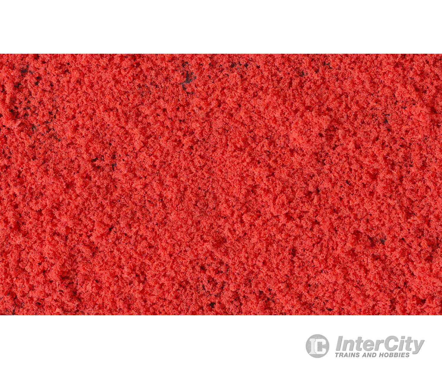 Woodland Scenics 1355 Shaker Turf - Coars Fall Red (32 Oz) Flock & Turf