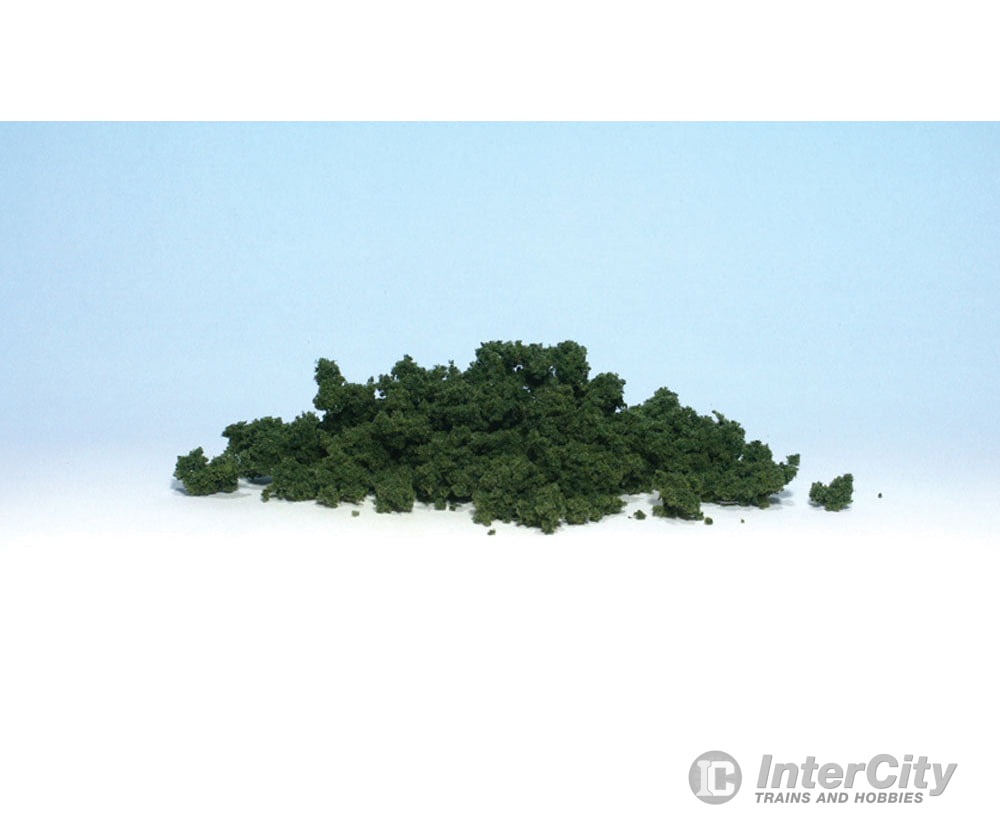 Woodland Scenics 136 Underbrush Clump Foliage - Medium Green(18’) Trees & Vegetation