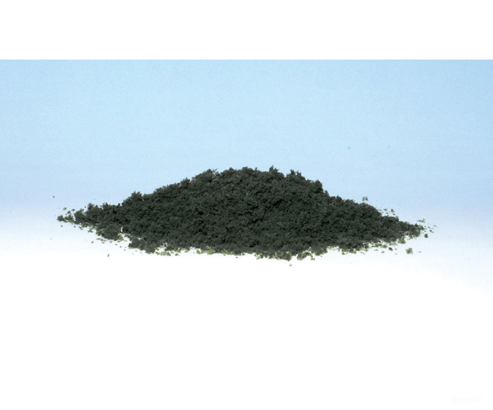 Woodland Scenics 1366 Shaker Turf - Coars Conifer (32 Oz) Flock & Turf
