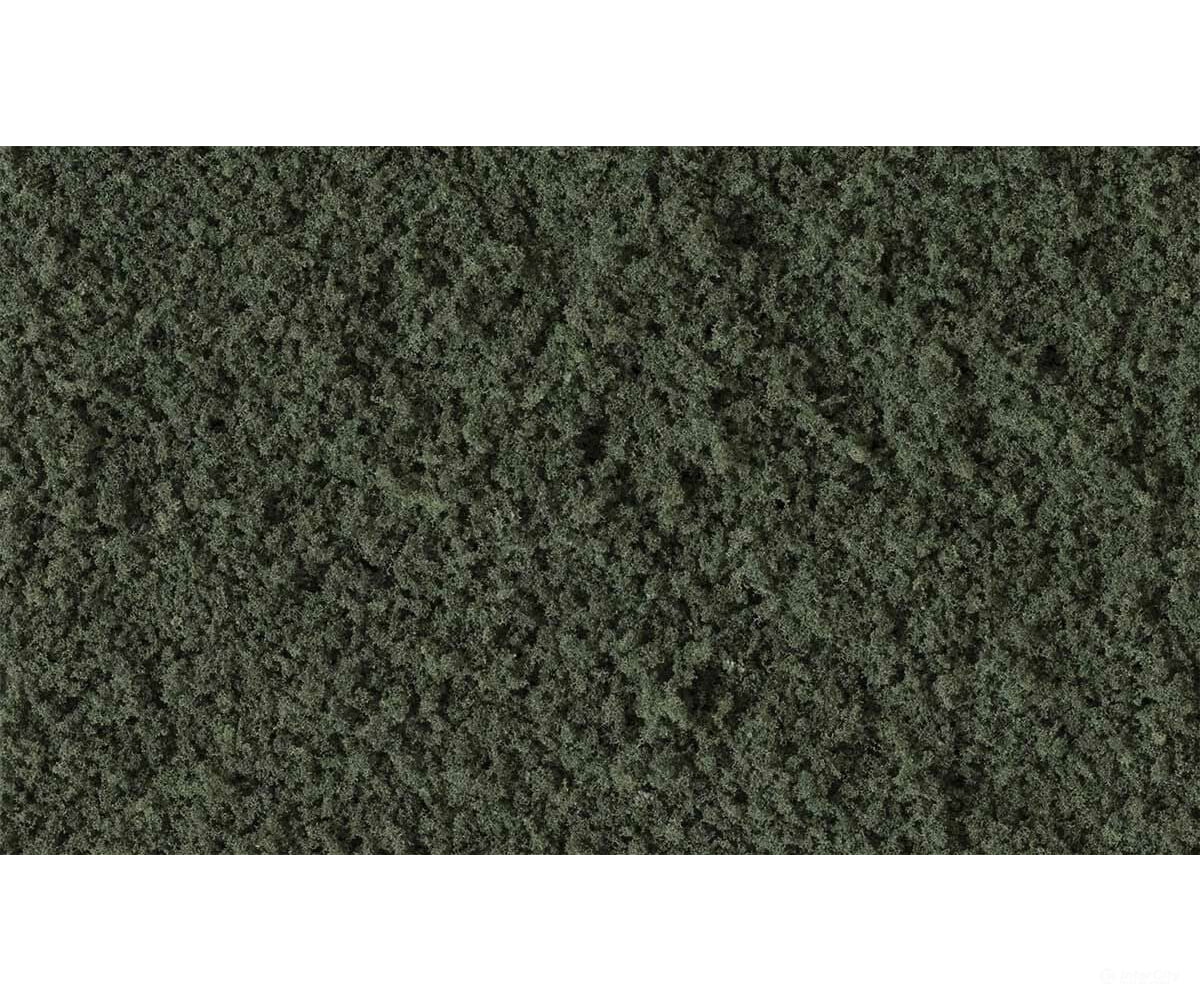 Woodland Scenics 1366 Shaker Turf-Coars Conifer (32 Oz) Flock & Turf