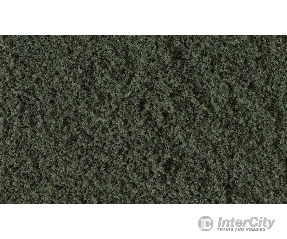 Woodland Scenics 1366 Shaker Turf-Coars Conifer (32 Oz) Flock & Turf