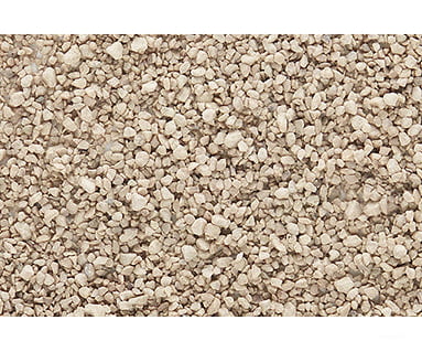 Woodland Scenics 1373 Shaker Ballast Fine Buff (32 Oz) & Roadbed