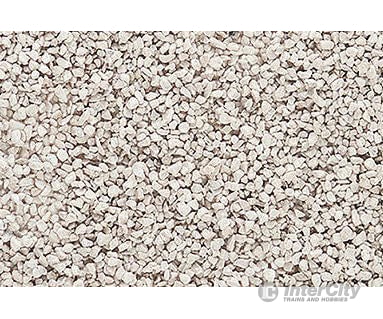 Woodland Scenics 1374 Shaker Ballast Fine Light Grey (32 Oz) Ballast & Roadbed