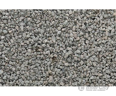 Woodland Scenics 1375 Shaker Ballast Fine Grey (32 Oz) Ballast & Roadbed
