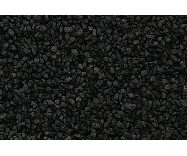 Woodland Scenics 1376 Shaker Ballast Fine Cinders (32 Oz) & Roadbed