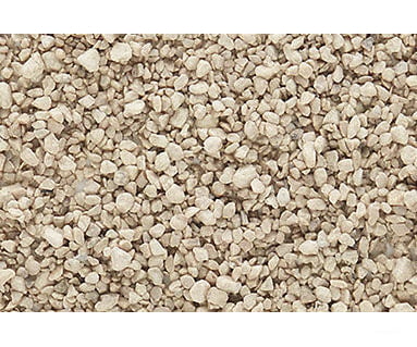 Woodland Scenics 1380 Shaker Ballast Medium Buff (32 Oz) Ballast & Roadbed