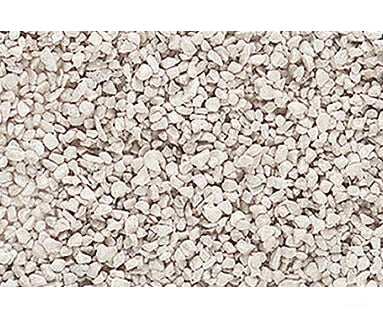 Woodland Scenics 1381 Shaker Ballast Medium Light Grey (32 Oz) Ballast & Roadbed