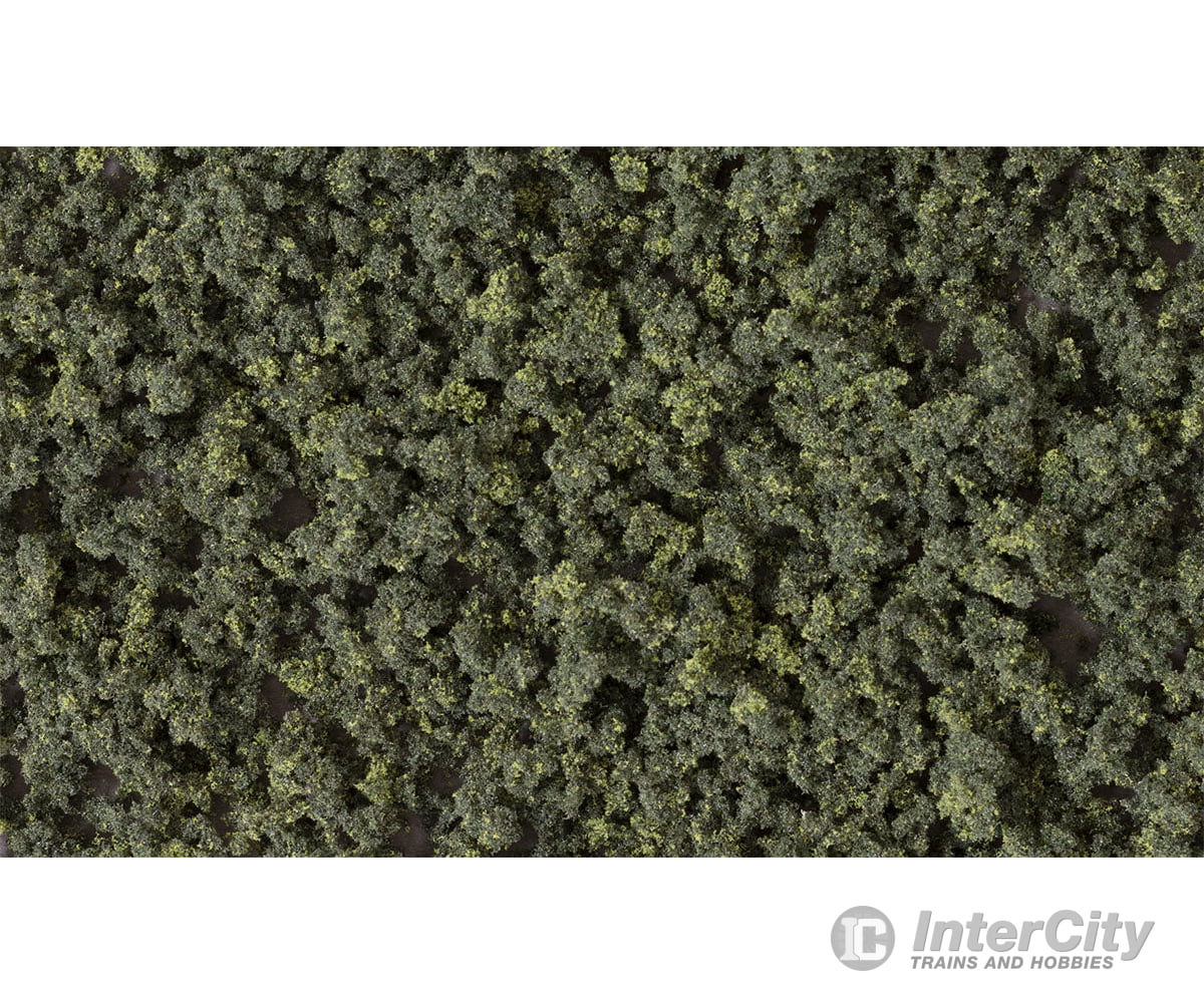 Woodland Scenics 139 Underbrush Clump Foliage - Forest Blend(18’) Trees & Vegetation