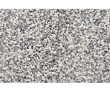 Woodland Scenics 1393 Shaker Ballast Fine Grey Blend (32 Oz) & Roadbed