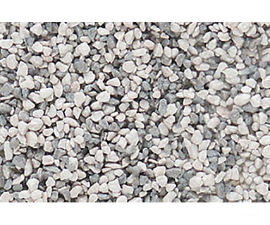 Woodland Scenics 1395 Shaker Ballast Coarse Grey Blend (32 Oz) & Roadbed