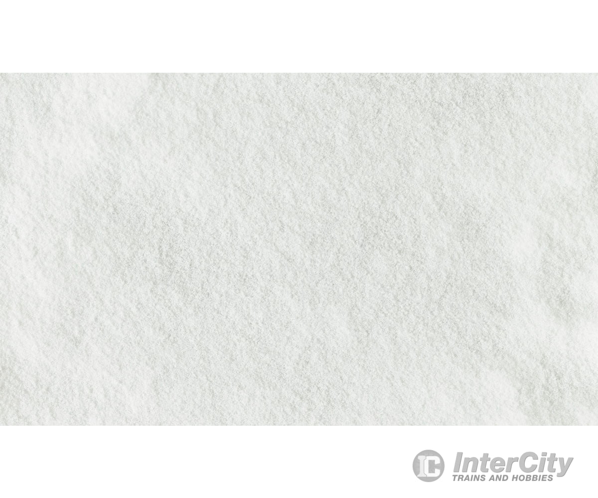 Woodland Scenics 140 Soft Flake Snow In Shaker Flock & Turf