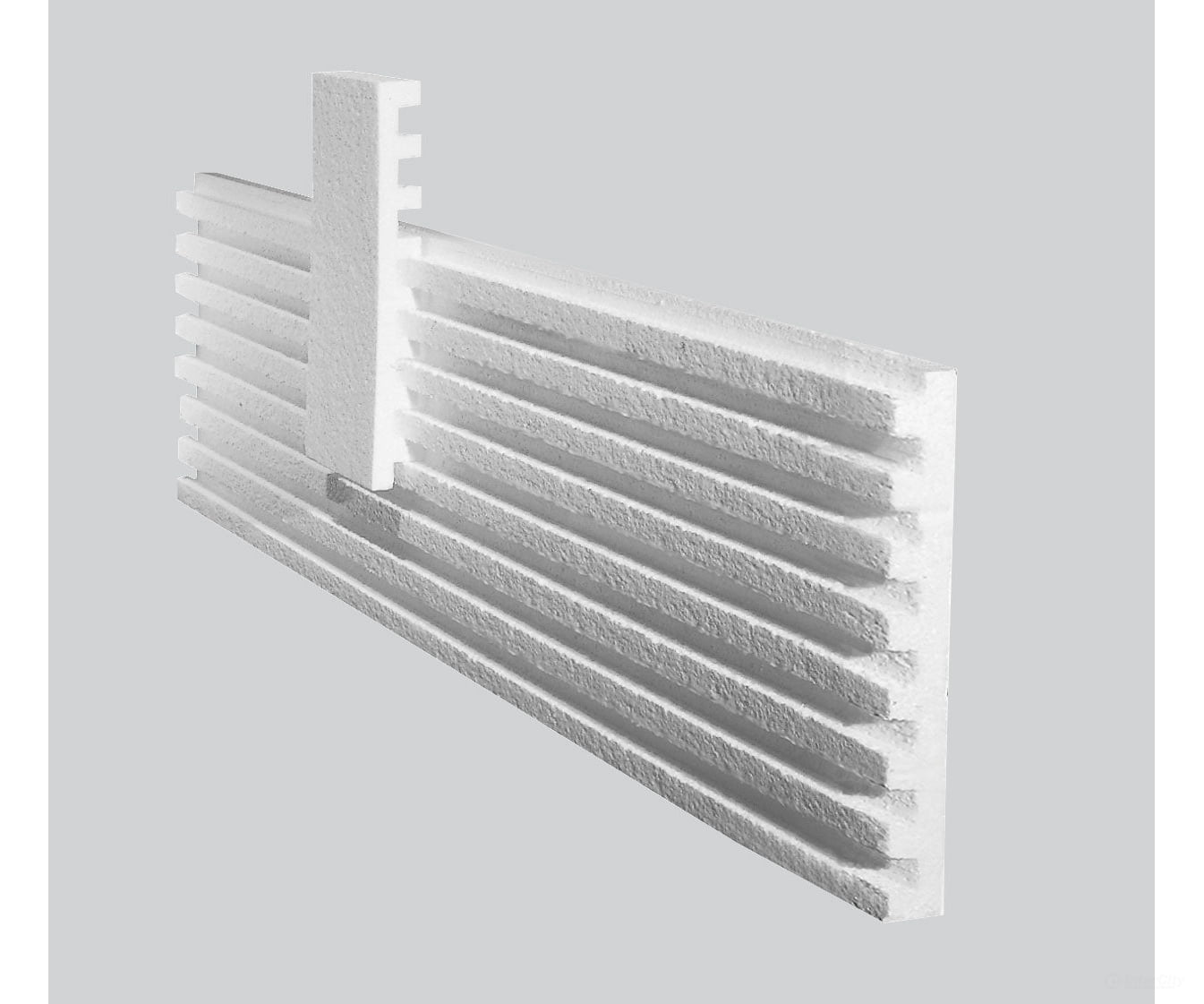 Woodland Scenics 1419 Profile Boards - 8’ (2Pc) Landform Building