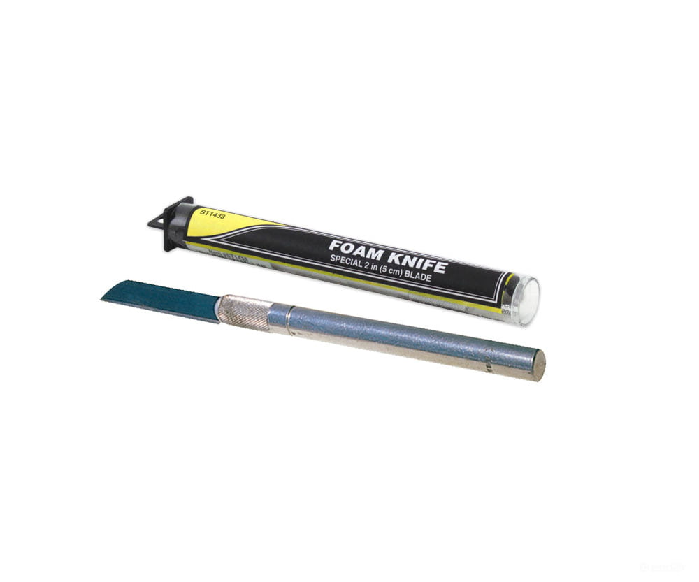 Woodland Scenics 1433 Foam Knife Tools